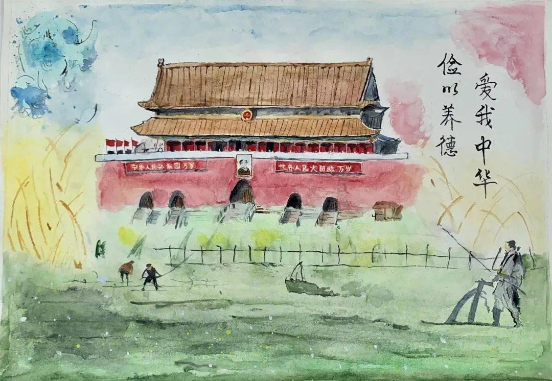 男孩火锅店过生日秒变“社恐”，吓得直钻桌底，直到歌唱完了也不敢出来